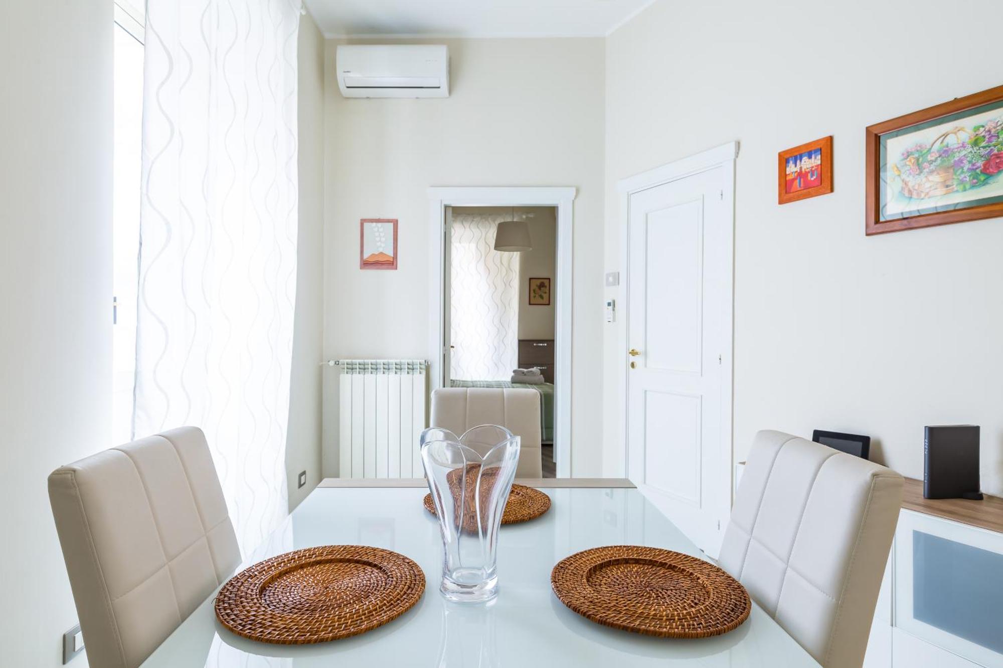 Napoli Heartbeat By Napoliapartments Exterior foto
