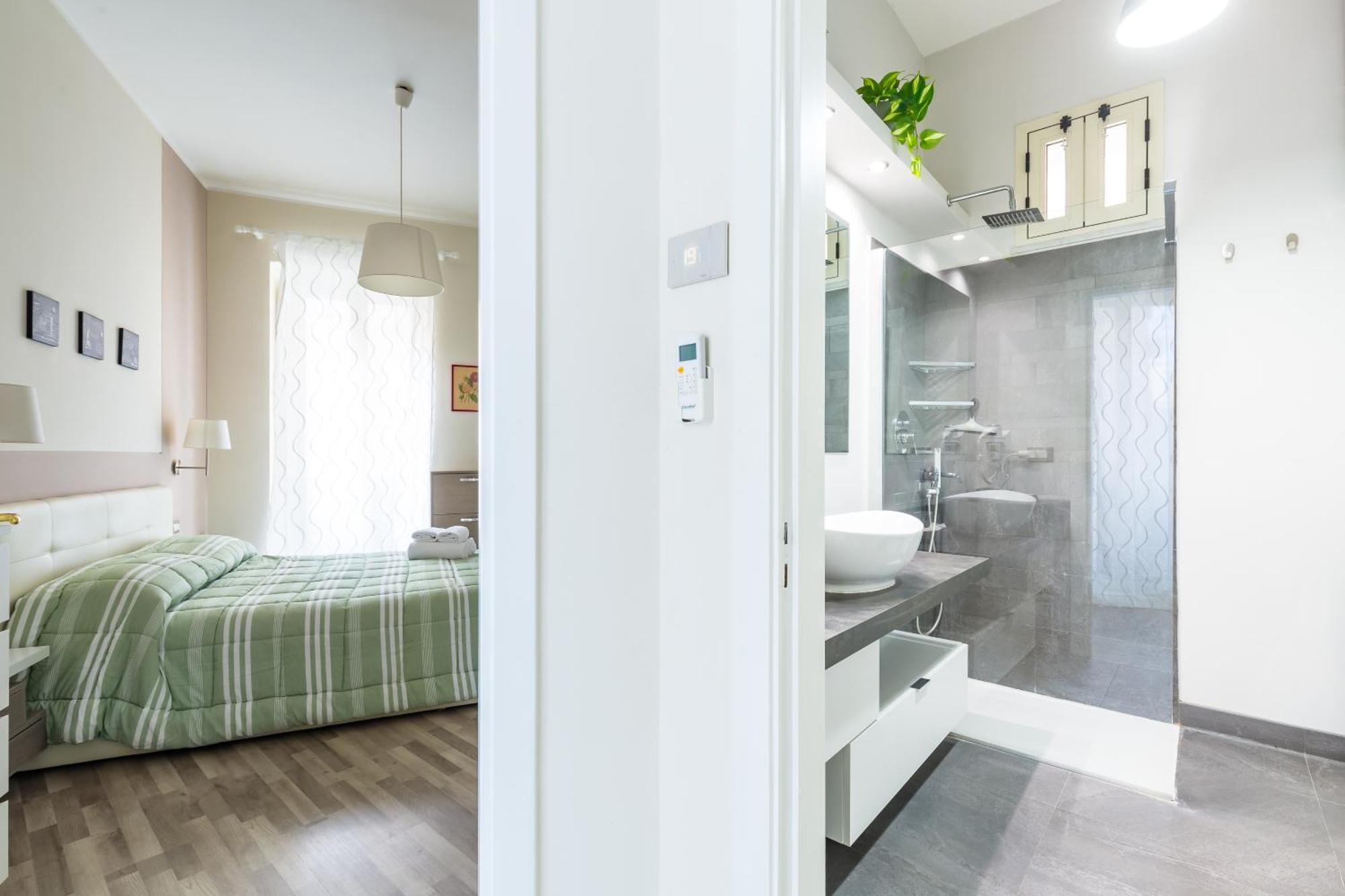 Napoli Heartbeat By Napoliapartments Exterior foto