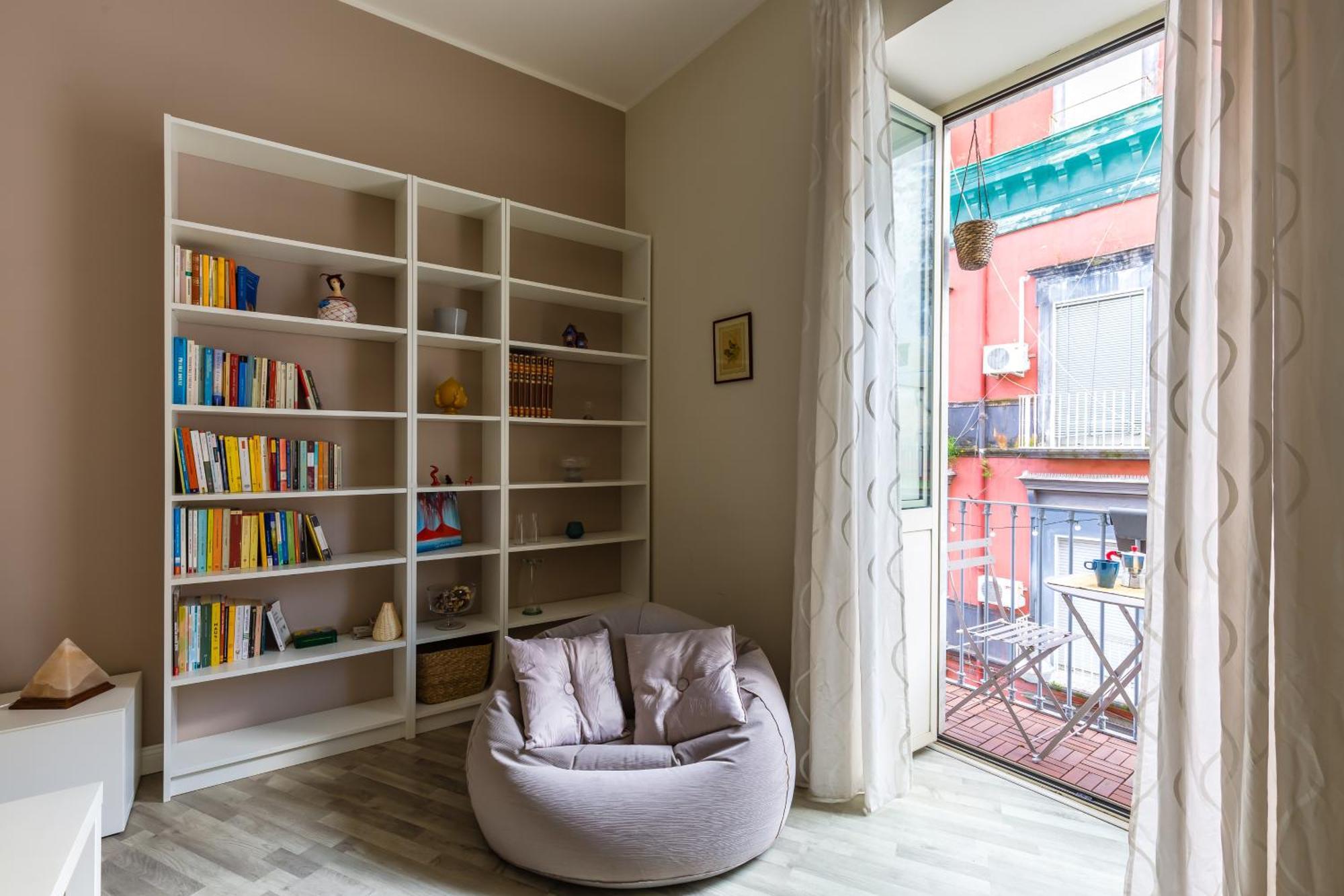 Napoli Heartbeat By Napoliapartments Exterior foto